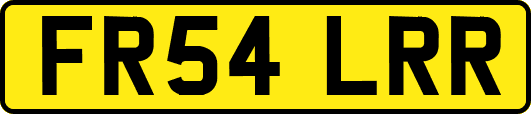 FR54LRR