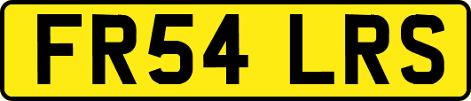 FR54LRS