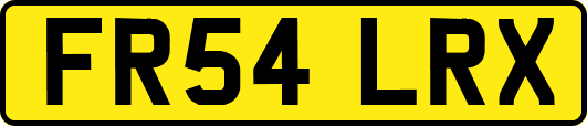 FR54LRX