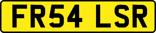 FR54LSR
