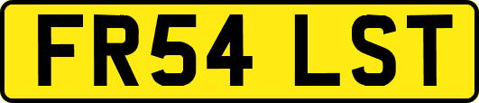 FR54LST