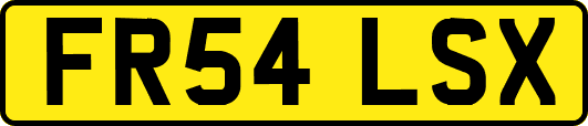 FR54LSX