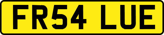 FR54LUE