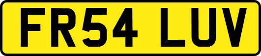 FR54LUV