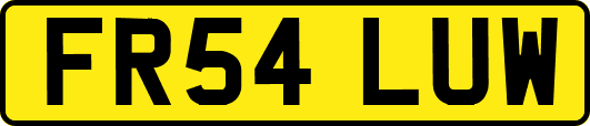 FR54LUW