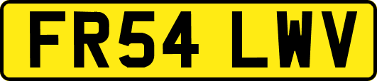 FR54LWV