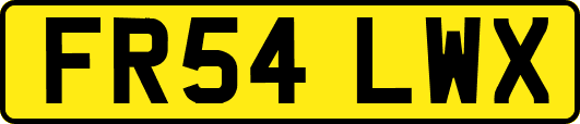 FR54LWX