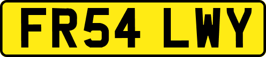 FR54LWY
