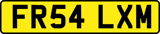 FR54LXM