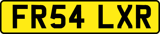 FR54LXR