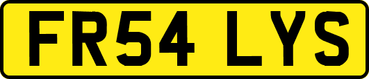 FR54LYS