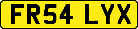 FR54LYX