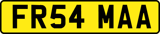 FR54MAA