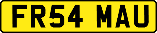 FR54MAU