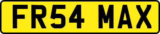 FR54MAX