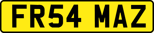FR54MAZ