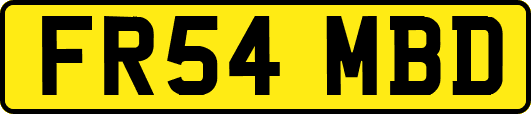 FR54MBD