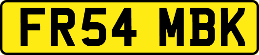 FR54MBK