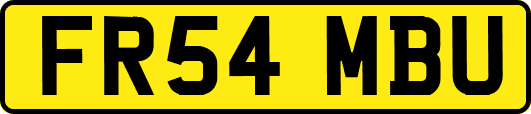 FR54MBU