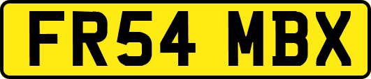 FR54MBX