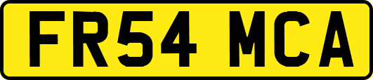 FR54MCA