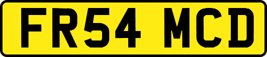 FR54MCD