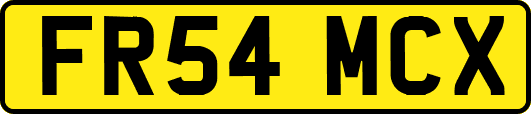 FR54MCX