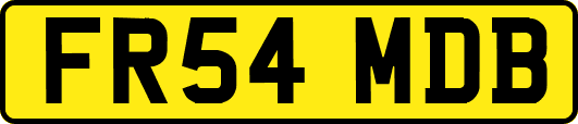 FR54MDB