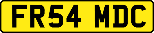 FR54MDC