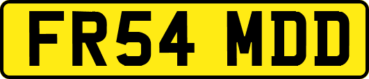 FR54MDD