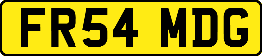 FR54MDG