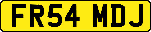 FR54MDJ