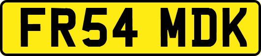 FR54MDK