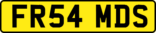 FR54MDS