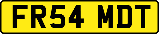 FR54MDT