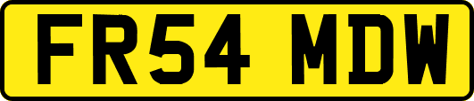 FR54MDW