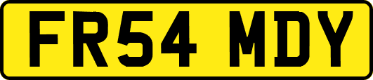 FR54MDY
