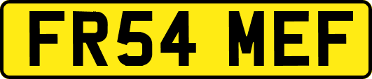 FR54MEF