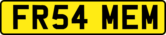 FR54MEM
