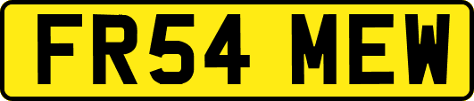 FR54MEW