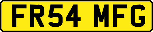 FR54MFG