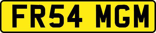 FR54MGM