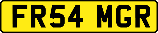 FR54MGR