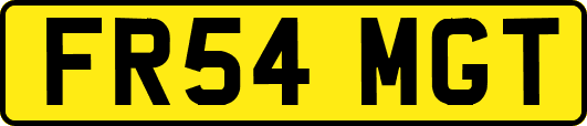 FR54MGT
