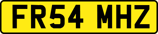 FR54MHZ