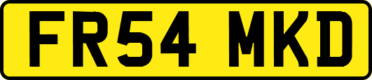 FR54MKD