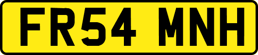 FR54MNH