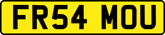 FR54MOU