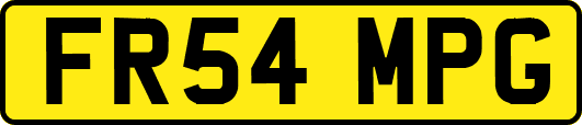 FR54MPG