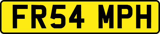 FR54MPH